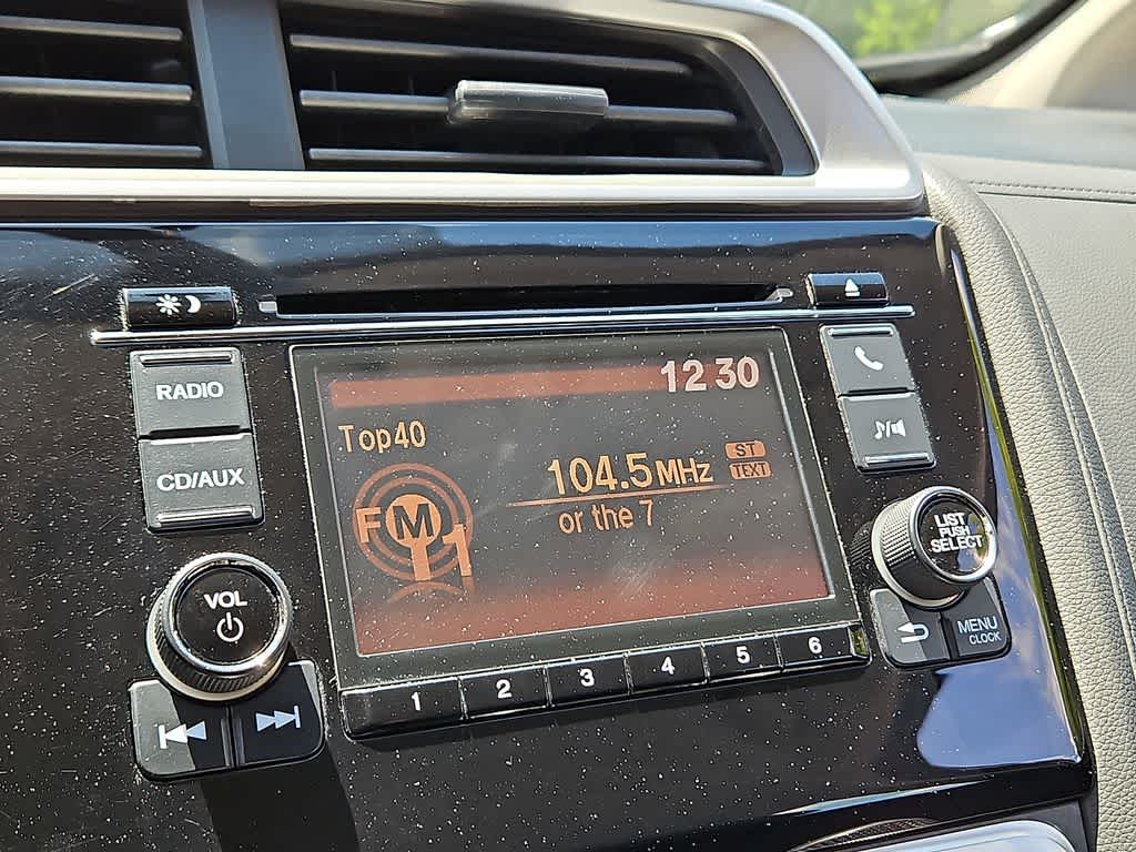 2016 Honda Fit LX
