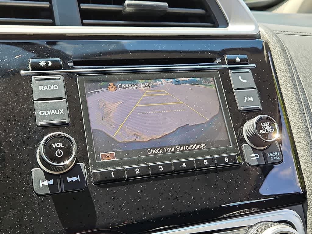 2016 Honda Fit LX