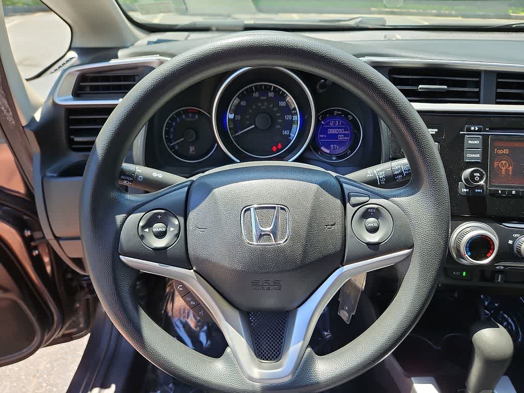 2016 Honda Fit LX