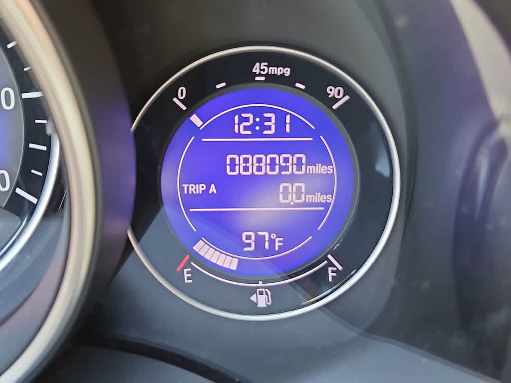2016 Honda Fit LX
