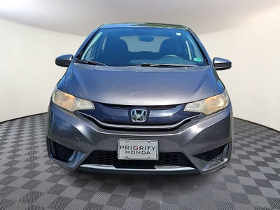 2016 Honda Fit LX