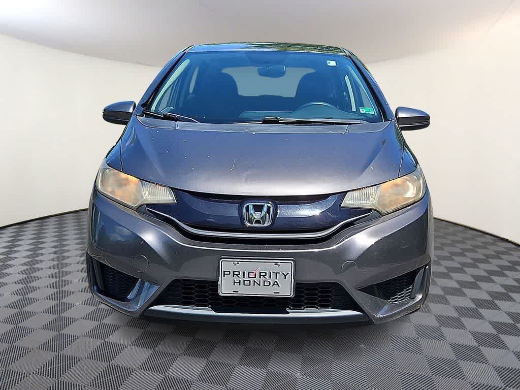 2016 Honda Fit LX