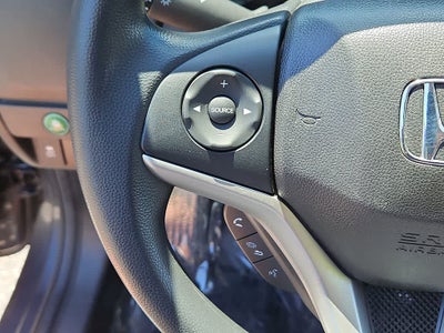 2016 Honda Fit LX