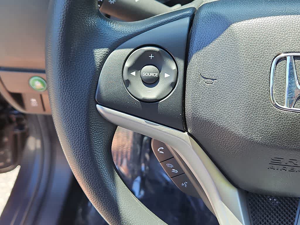 2016 Honda Fit LX