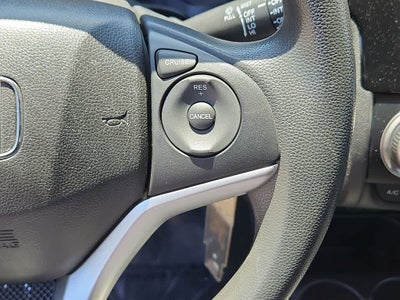 2016 Honda Fit LX
