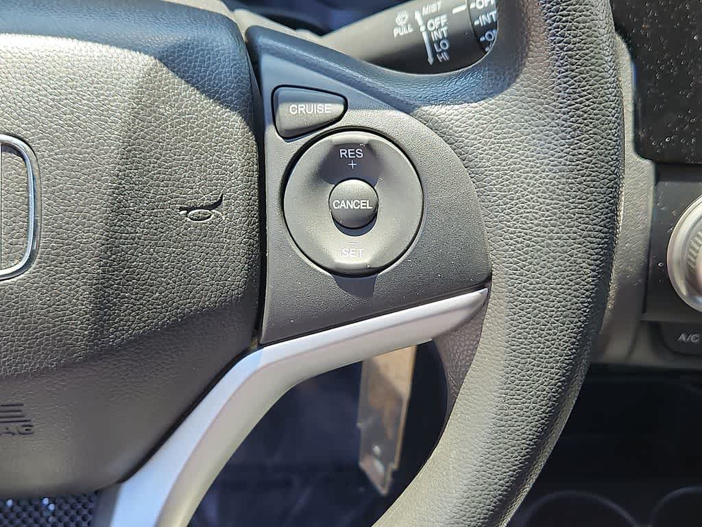 2016 Honda Fit LX