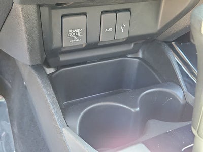 2016 Honda Fit LX