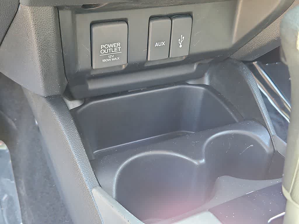 2016 Honda Fit LX