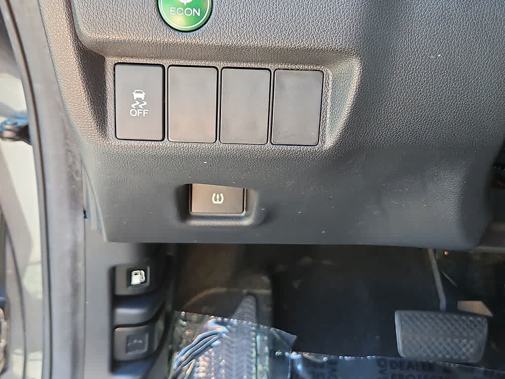 2016 Honda Fit LX