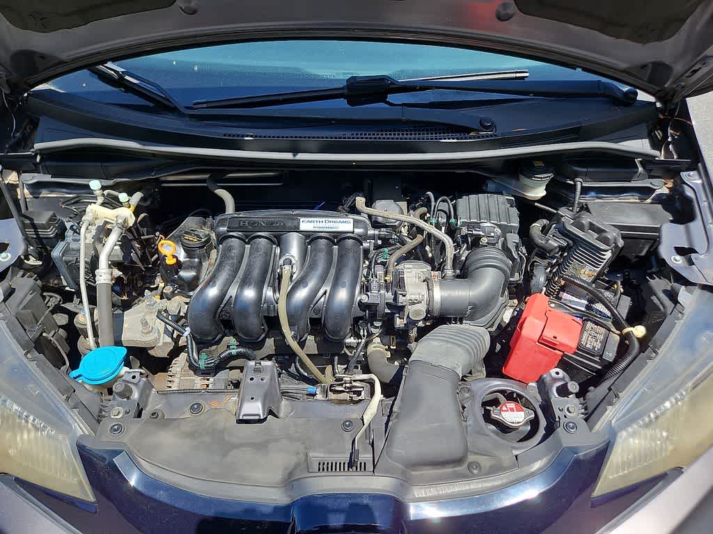 2016 Honda Fit LX