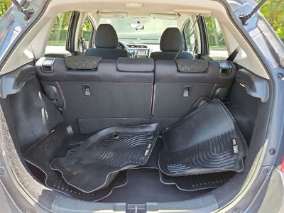 2016 Honda Fit LX