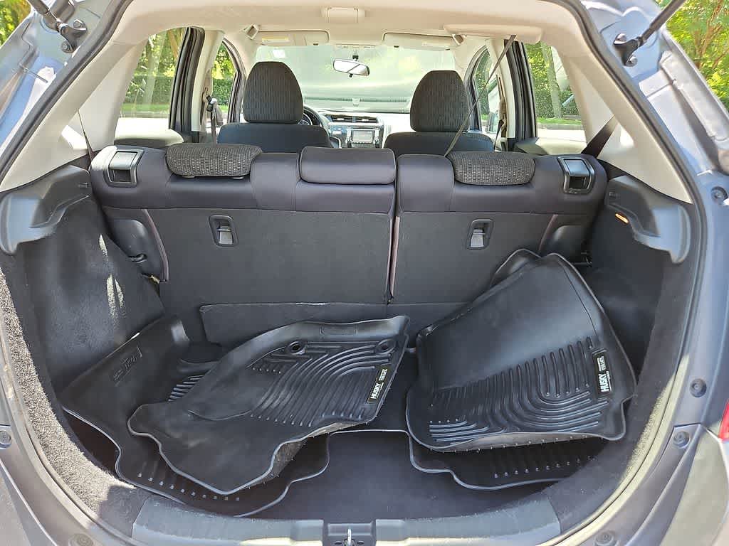 2016 Honda Fit LX