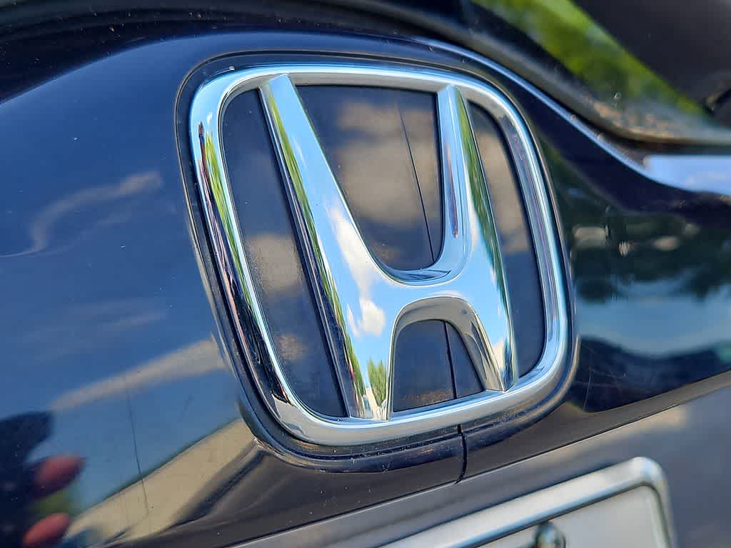 2016 Honda Fit LX