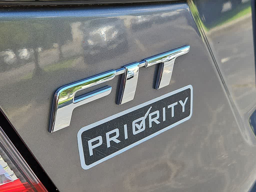 2016 Honda Fit LX