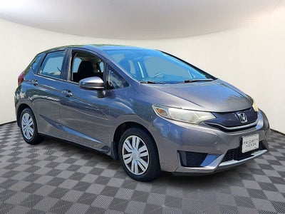 2016 Honda Fit LX
