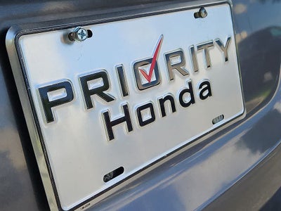 2016 Honda Fit LX