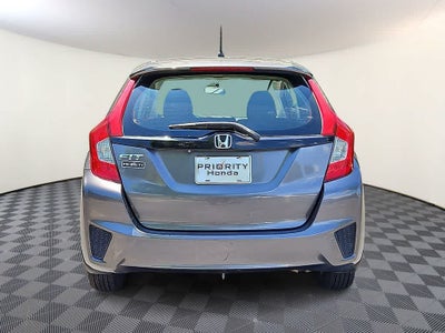 2016 Honda Fit LX