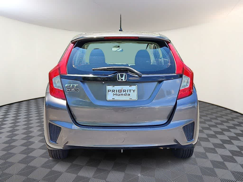 2016 Honda Fit LX