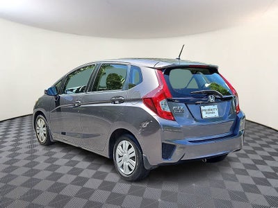 2016 Honda Fit LX