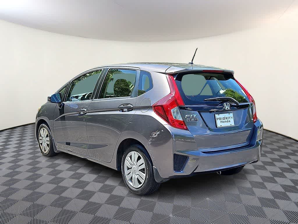 2016 Honda Fit LX