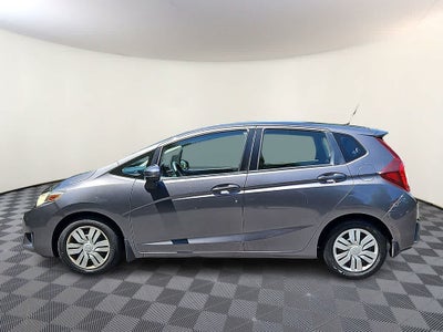 2016 Honda Fit LX