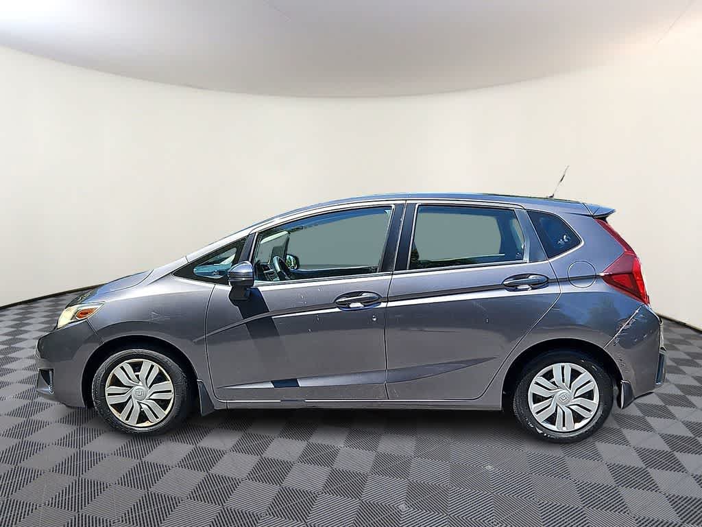 2016 Honda Fit LX