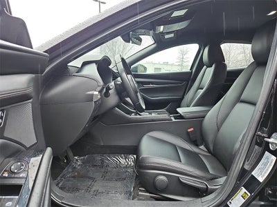 2024 Mazda Mazda3 Hatchback 2.5 S Select Sport