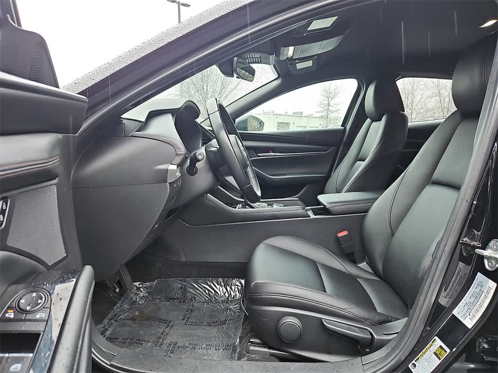 2024 Mazda Mazda3 Hatchback 2.5 S Select Sport