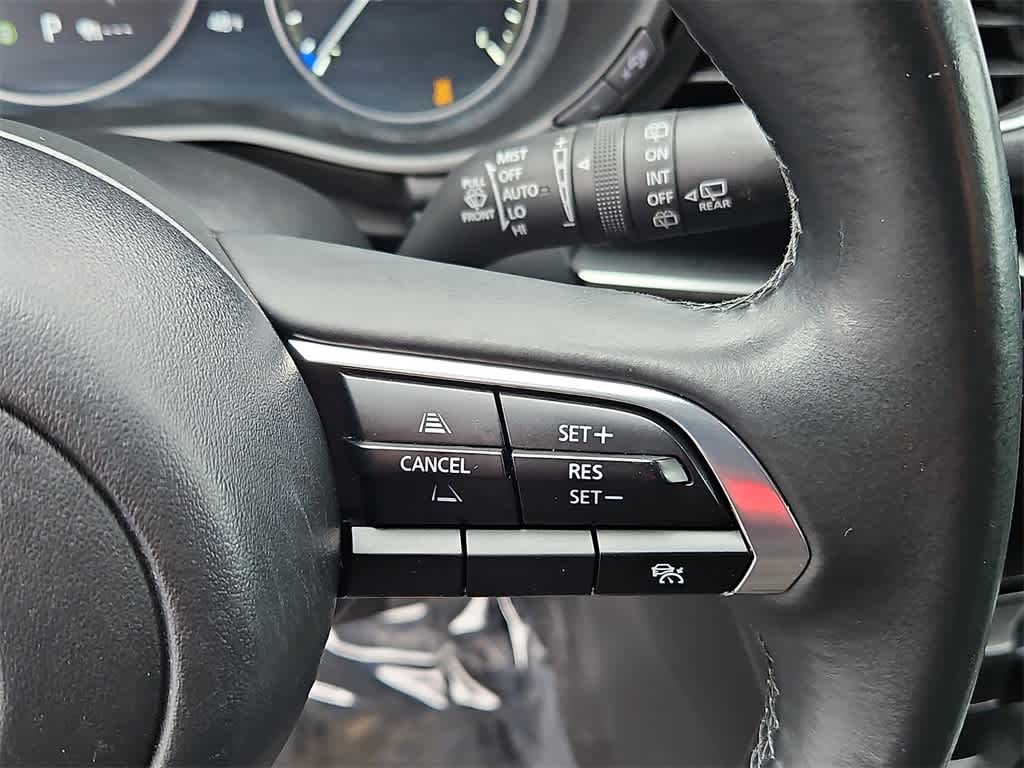 2024 Mazda Mazda3 Hatchback 2.5 S Select Sport