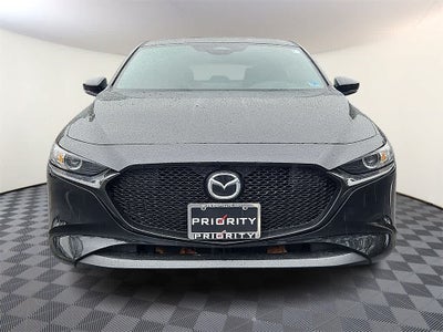 2024 Mazda Mazda3 Hatchback 2.5 S Select Sport