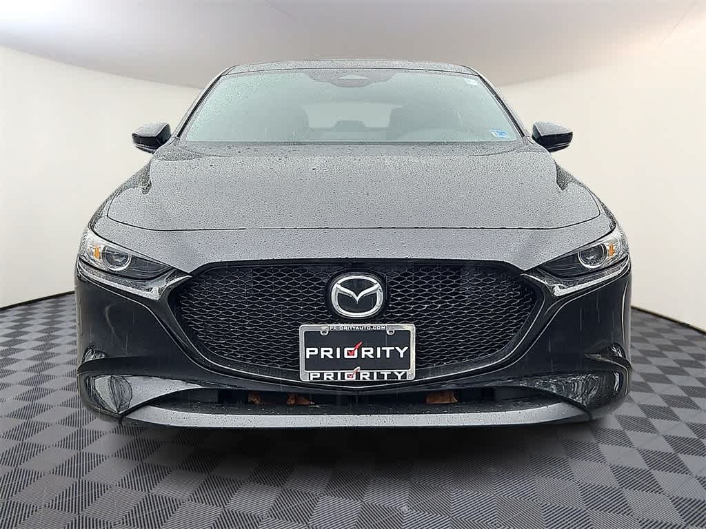2024 Mazda Mazda3 Hatchback 2.5 S Select Sport