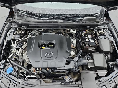 2024 Mazda Mazda3 Hatchback 2.5 S Select Sport