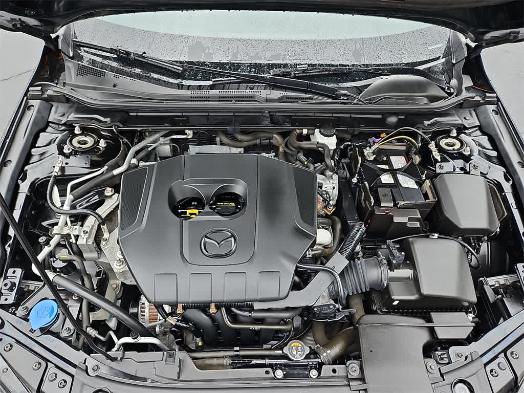 2024 Mazda Mazda3 Hatchback 2.5 S Select Sport