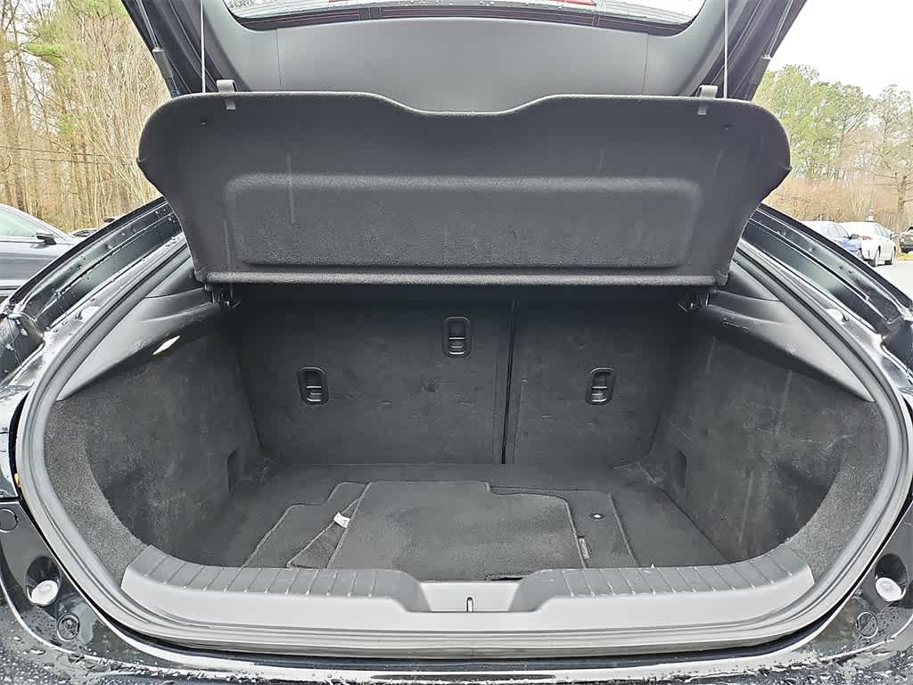 2024 Mazda Mazda3 Hatchback 2.5 S Select Sport