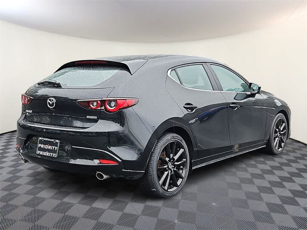 2024 Mazda Mazda3 Hatchback 2.5 S Select Sport