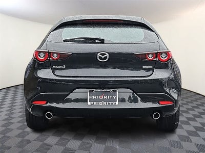 2024 Mazda Mazda3 Hatchback 2.5 S Select Sport