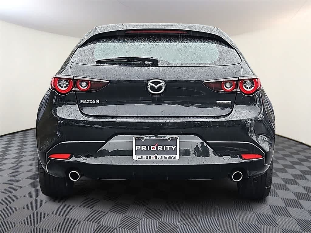 2024 Mazda Mazda3 Hatchback 2.5 S Select Sport