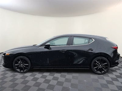 2024 Mazda Mazda3 Hatchback 2.5 S Select Sport