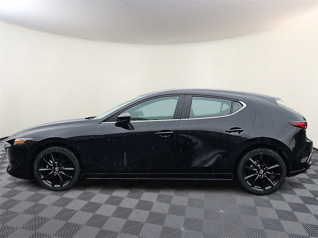 2024 Mazda Mazda3 Hatchback 2.5 S Select Sport