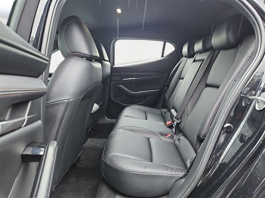 2024 Mazda Mazda3 Hatchback 2.5 S Select Sport