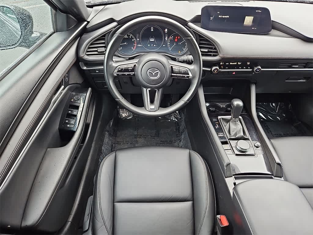 2024 Mazda Mazda3 Hatchback 2.5 S Select Sport