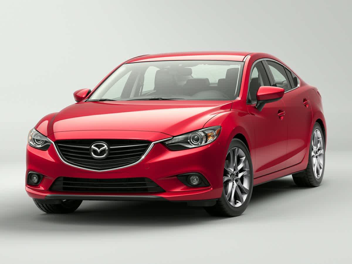2014 Mazda MAZDA6 i Touring