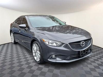 2014 Mazda MAZDA6 i Touring