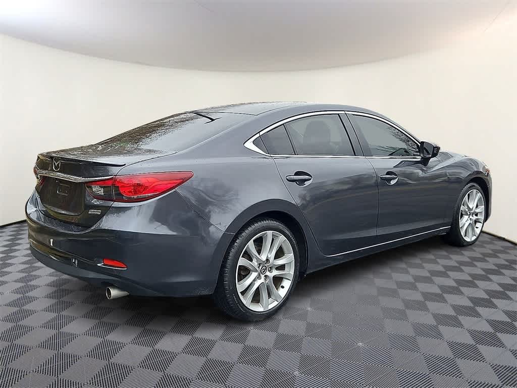 2014 Mazda MAZDA6 i Touring