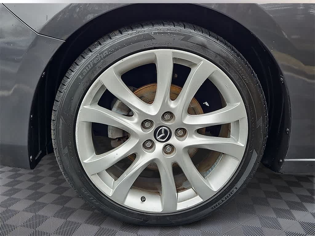 2014 Mazda MAZDA6 i Touring