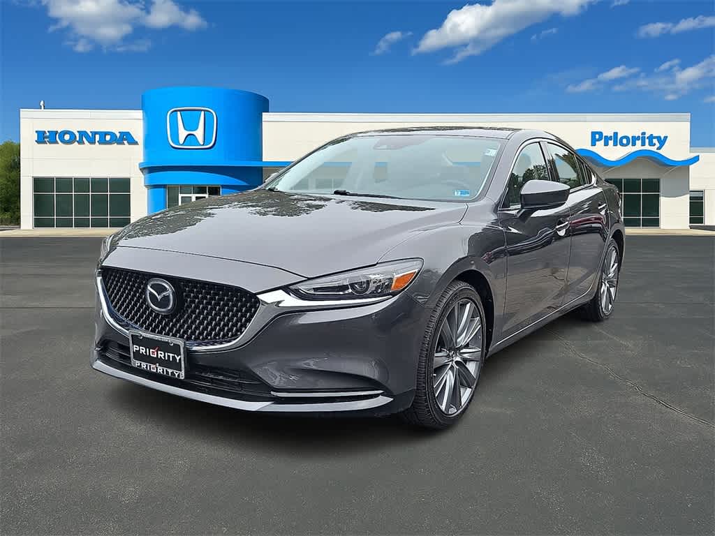 2019 Mazda MAZDA6 Grand Touring