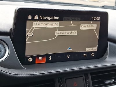 2018 Mazda MAZDA6 Touring