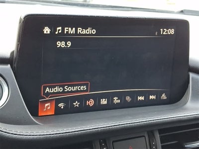 2018 Mazda MAZDA6 Touring