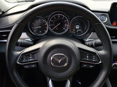 2018 Mazda MAZDA6 Touring