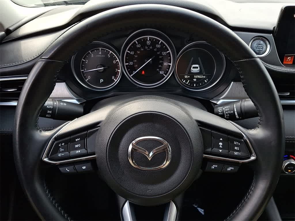 2018 Mazda MAZDA6 Touring